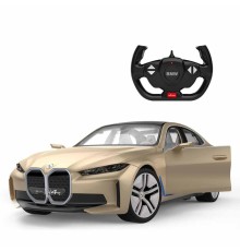 1:14 BMW i4 Concept Işıklı Uzaktan Kumandalı Araba
