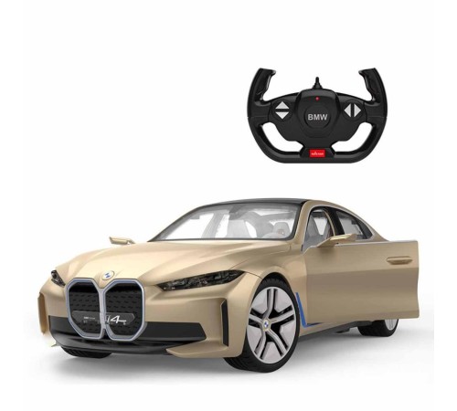 1:14 BMW i4 Concept Işıklı Uzaktan Kumandalı Araba 1:14 BMW i4 Concept Işıklı Uzaktan Kumandalı Araba