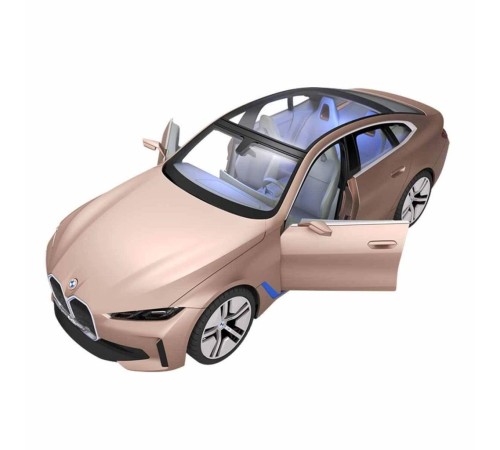 1:14 BMW i4 Concept Işıklı Uzaktan Kumandalı Araba 1:14 BMW i4 Concept Işıklı Uzaktan Kumandalı Araba
