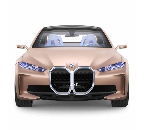 1:14 BMW i4 Concept Işıklı Uzaktan Kumandalı Araba 1:14 BMW i4 Concept Işıklı Uzaktan Kumandalı Araba