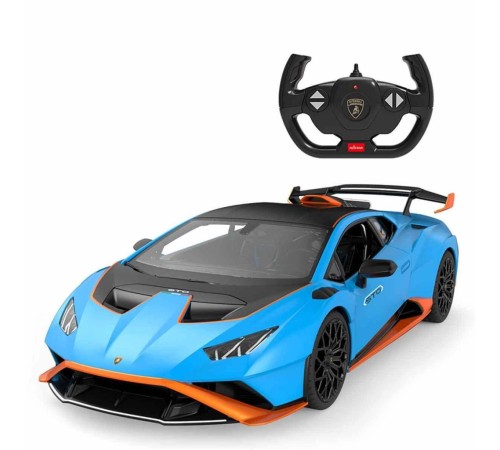 1:14 Lamborghini Huracan STO Işıklı Uzaktan Kumandalı Araba