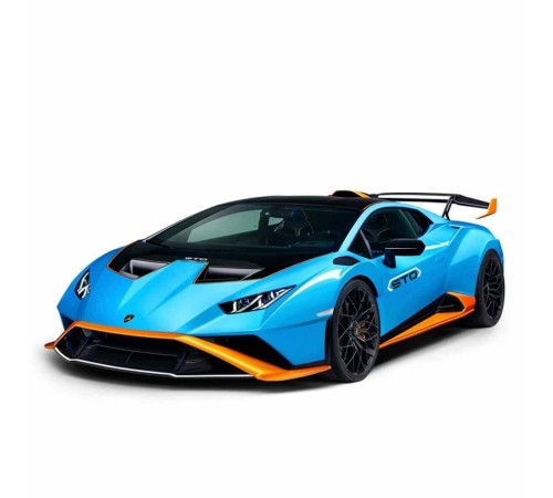 1:14 Lamborghini Huracan STO Işıklı Uzaktan Kumandalı Araba
