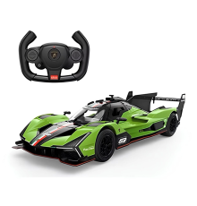 1/14 Lamborghini SC63 LMDH F/F 2.4GHZ Uzaktan Kumandalı Araba
