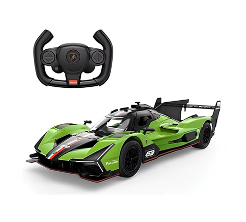 1/14 Lamborghini SC63 LMDH F/F 2.4GHZ Uzaktan Kumandalı Araba 1/14 Lamborghini SC63 LMDH F/F 2.4GHZ Uzaktan Kumandalı Araba