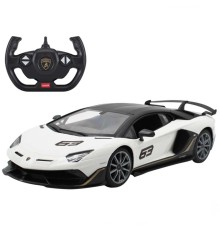 1:14 Uzaktan Kumandalı Lamborghini Aventador SVJ Işıklı Araba