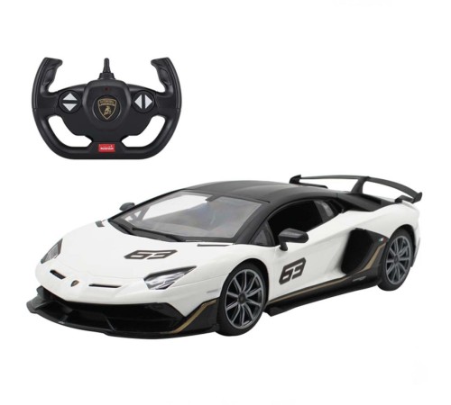 1:14 Uzaktan Kumandalı Lamborghini Aventador SVJ Işıklı Araba 1:14 Uzaktan Kumandalı Lamborghini Aventador SVJ Işıklı Araba