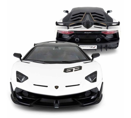 1:14 Uzaktan Kumandalı Lamborghini Aventador SVJ Işıklı Araba 1:14 Uzaktan Kumandalı Lamborghini Aventador SVJ Işıklı Araba