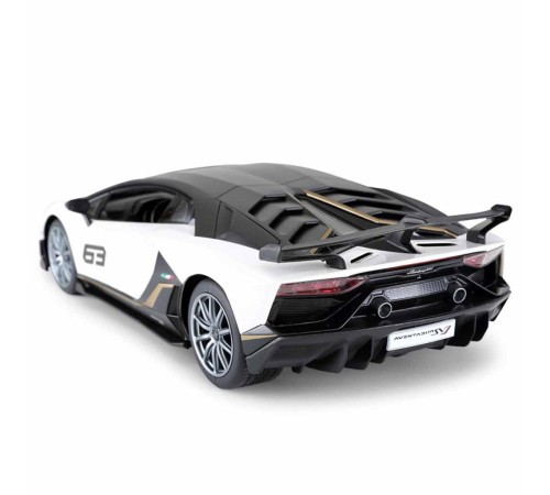1:14 Uzaktan Kumandalı Lamborghini Aventador SVJ Işıklı Araba 1:14 Uzaktan Kumandalı Lamborghini Aventador SVJ Işıklı Araba