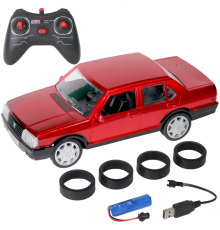 1:16 Efsane Drift Uzaktan Kumandalı Şarjlı Tofaş Araba