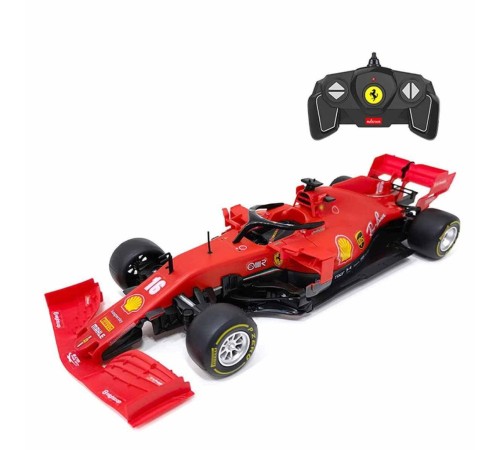 1:16 Ferrari SF1000 Uzaktan Kumandalı Model Araç Montaj Kiti 1:16 Ferrari SF1000 Uzaktan Kumandalı Model Araç Montaj Kiti