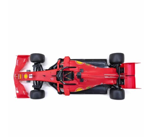 1:16 Ferrari SF1000 Uzaktan Kumandalı Model Araç Montaj Kiti 1:16 Ferrari SF1000 Uzaktan Kumandalı Model Araç Montaj Kiti