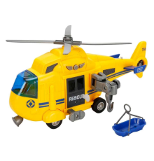 1:16 Maxx Wheels Sesli ve Işıklı Helikopter