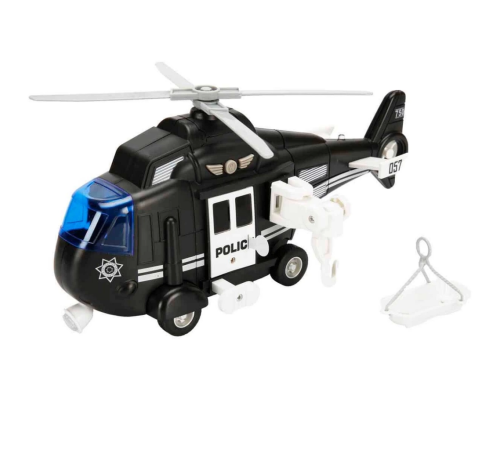 1:16 Maxx Wheels Sesli ve Işıklı Helikopter