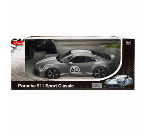 1:16 Porsche 911 Sport Classic Uzaktan Kumandalı Araba 1:16 Porsche 911 Sport Classic Uzaktan Kumandalı Araba