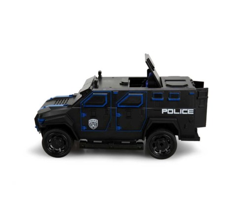 1:16 Uzaktan Kumandalı Işıklı Polis Panzer 1:16 Uzaktan Kumandalı Işıklı Polis Panzer