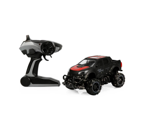 1:18 4x4 Crazy Off-Road Uzaktan Kumandalı Araba 1:18 4x4 Crazy Off-Road Uzaktan Kumandalı Araba
