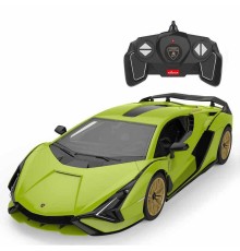 1:18 Lamborghini Sian FKP 37 Uzaktan Kumandalı Model Araç Montaj Kiti