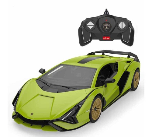 1:18 Lamborghini Sian FKP 37 Uzaktan Kumandalı Model Araç Montaj Kiti 1:18 Lamborghini Sian FKP 37 Uzaktan Kumandalı Model Araç Montaj Kiti