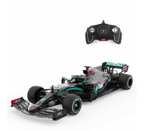 1:18 Mercedes AMG F1 W11 EQ Performance Uzaktan Kumandalı Araba 1:18 Mercedes AMG F1 W11 EQ Performance Uzaktan Kumandalı Araba