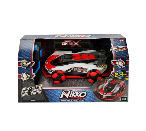 1:18 Nano Omnix Uzaktan Kumandalı Araba 1:18 Nano Omnix Uzaktan Kumandalı Araba