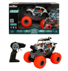1:18 Uzaktan Kumandalı Spirit Beasts Beetle USB Şarjlı Araba 25 cm