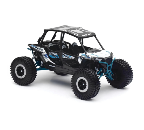 1:18 Xtreme Polaris RZR XR Turbo Eps Off-Road Aracı 1:18 Xtreme Polaris RZR XR Turbo Eps Off-Road Aracı