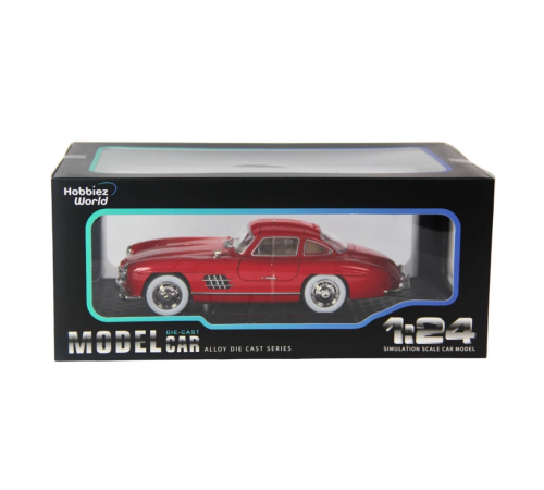 1/24 300SL Street Edition