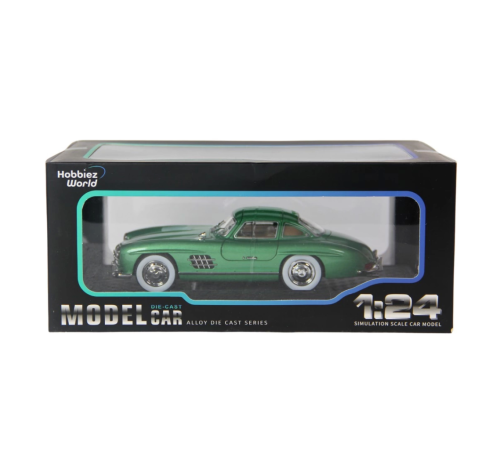 1/24 300SL Street Edition