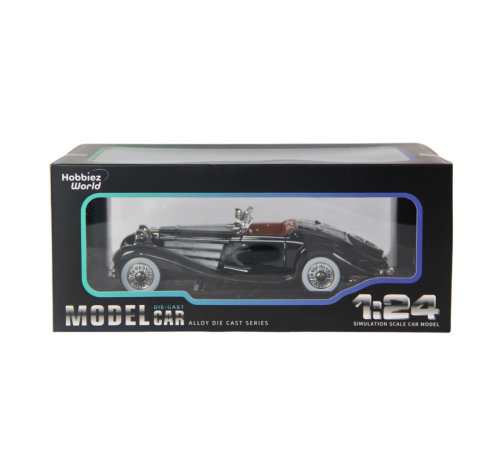 1/24 500K Classic Car
