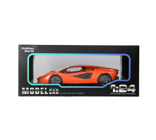 1/24 800 Street Edition
