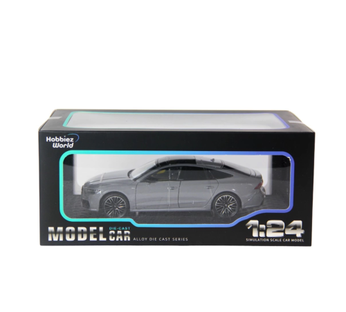 1/24 A7 Street Edition