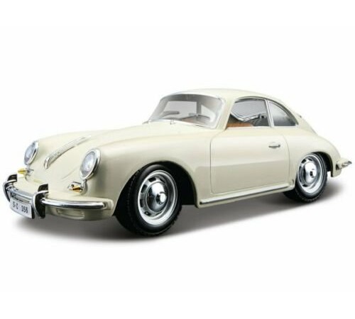 1:24 Bburago Porsche 356 B Coupe 1961 1:24 Bburago Porsche 356 B Coupe 1961