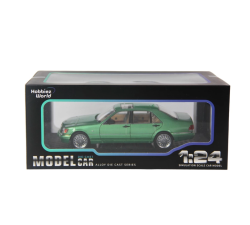 1/24 Benz Street Edition
