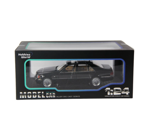 1/24 Benz Street Edition
