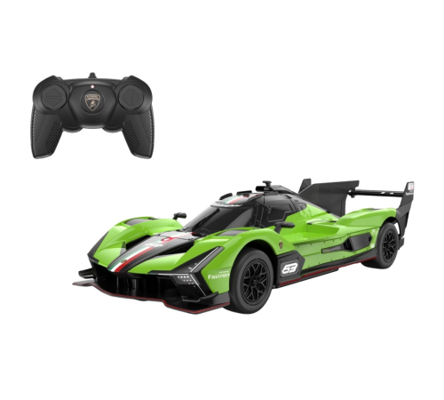 1/24 Lamborghini SC64 LMDH F/F Uzaktan Kumandalı Araba 1/24 Lamborghini SC64 LMDH F/F Uzaktan Kumandalı Araba