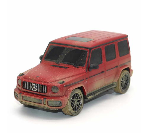 1:24 Mercedes Benz AMG G 63 Muddy Uzaktan Kumandalı Araba 1:24 Mercedes Benz AMG G 63 Muddy Uzaktan Kumandalı Araba