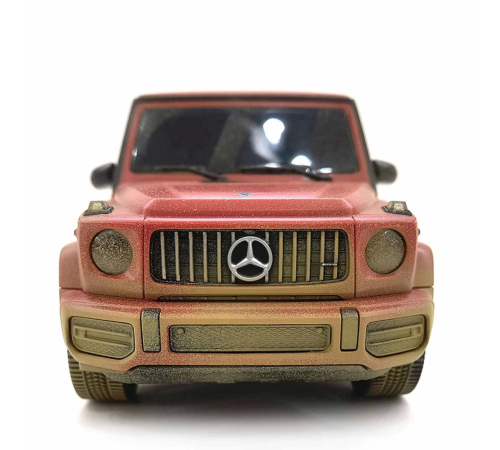 1:24 Mercedes Benz AMG G 63 Muddy Uzaktan Kumandalı Araba 1:24 Mercedes Benz AMG G 63 Muddy Uzaktan Kumandalı Araba