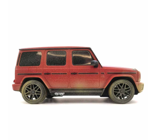 1:24 Mercedes Benz AMG G 63 Muddy Uzaktan Kumandalı Araba 1:24 Mercedes Benz AMG G 63 Muddy Uzaktan Kumandalı Araba