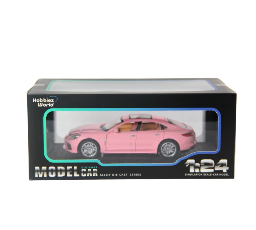 1/24 Panamera Street Edition