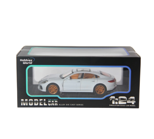 1/24 Panamera Street Edition