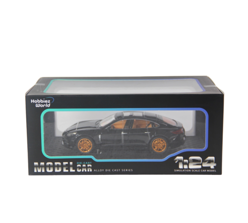 1/24 Panamera Street Edition