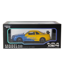 1/24 R34 Racing Edition