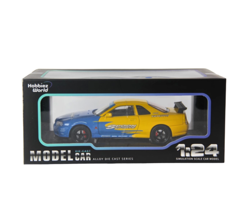 1/24 R34 Racing Edition