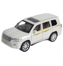 1:24 XLG Metal Sesli Işıklı Model Araba M923W-1