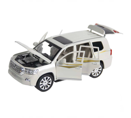 1:24 XLG Metal Sesli Işıklı Model Araba M923W-1 1:24 XLG Metal Sesli Işıklı Model Araba M923W-1