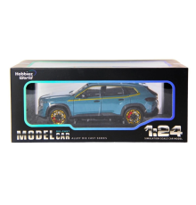 1/24 XM 6 Kapılı