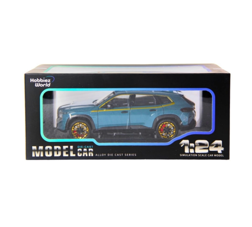 1/24 XM 6 Kapılı 1/24 XM 6 Kapılı