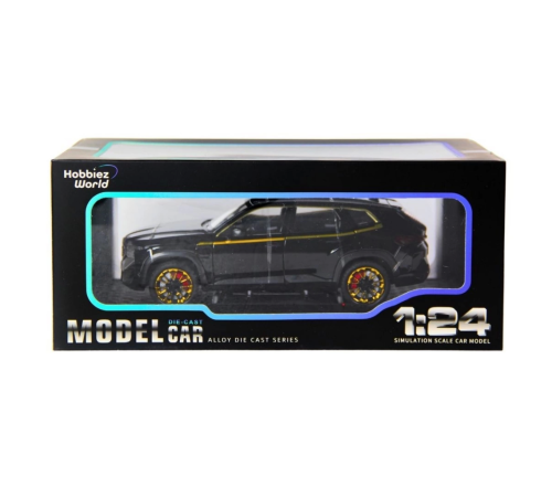 1/24 XM 6 Kapılı 1/24 XM 6 Kapılı