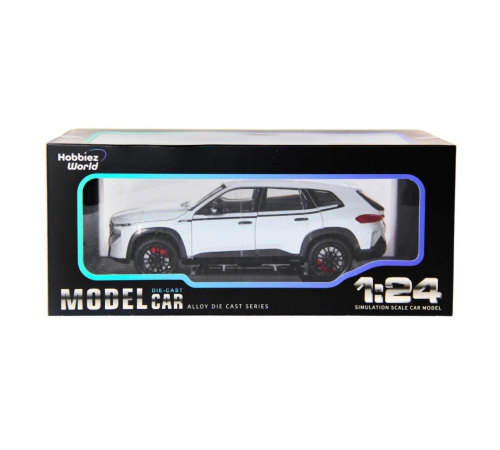 1/24 XM 6 Kapılı 1/24 XM 6 Kapılı