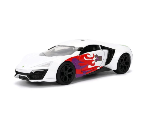 1/32 Dc Joker Lykan Hypersport 1/32 Dc Joker Lykan Hypersport